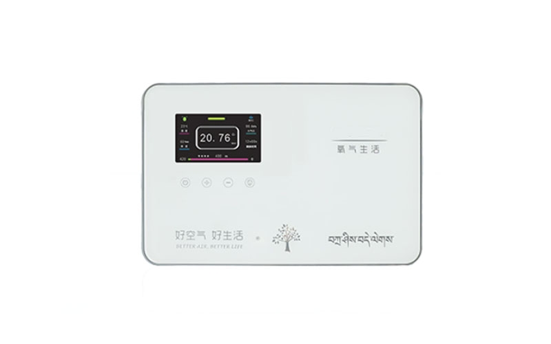 咸阳弥散供氧系统终端