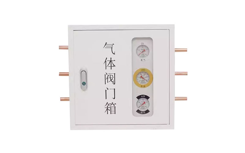 咸阳医用气体阀门箱